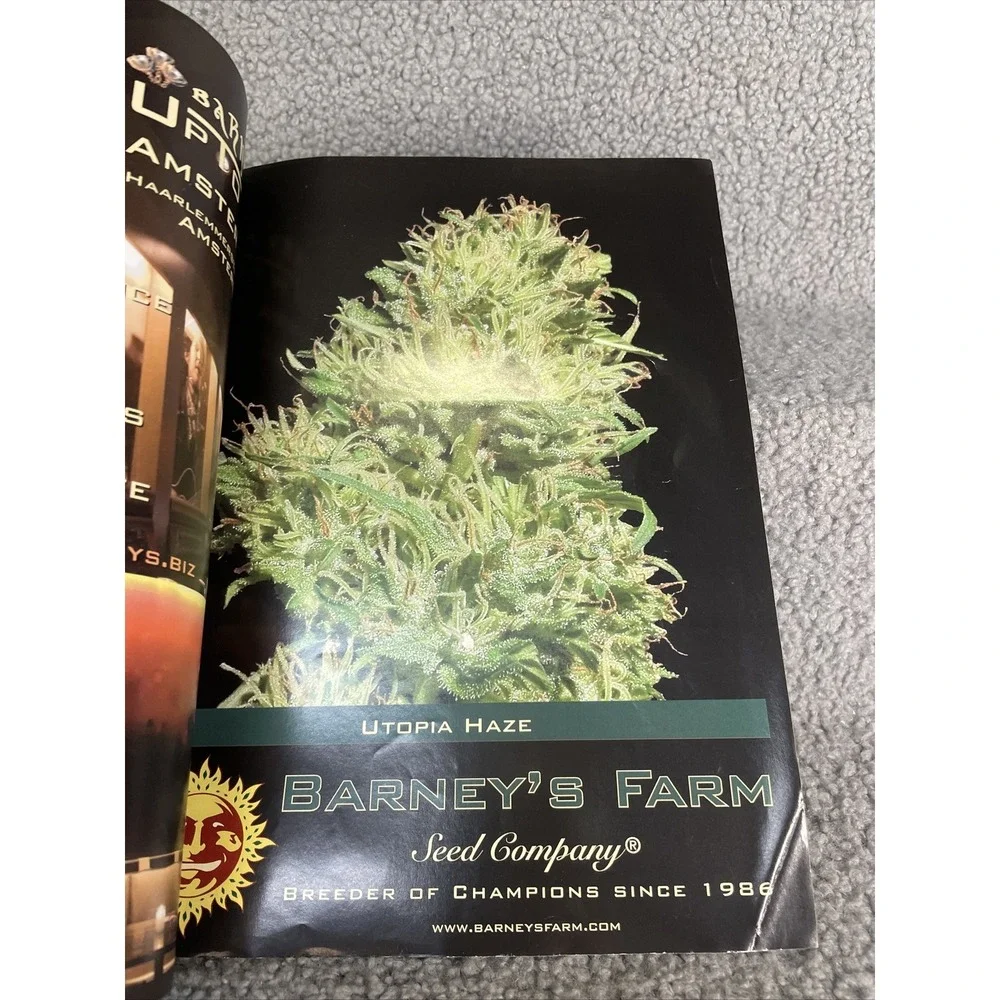 High Times‎ January 2009 Issue# 396 James Franco Stoner
